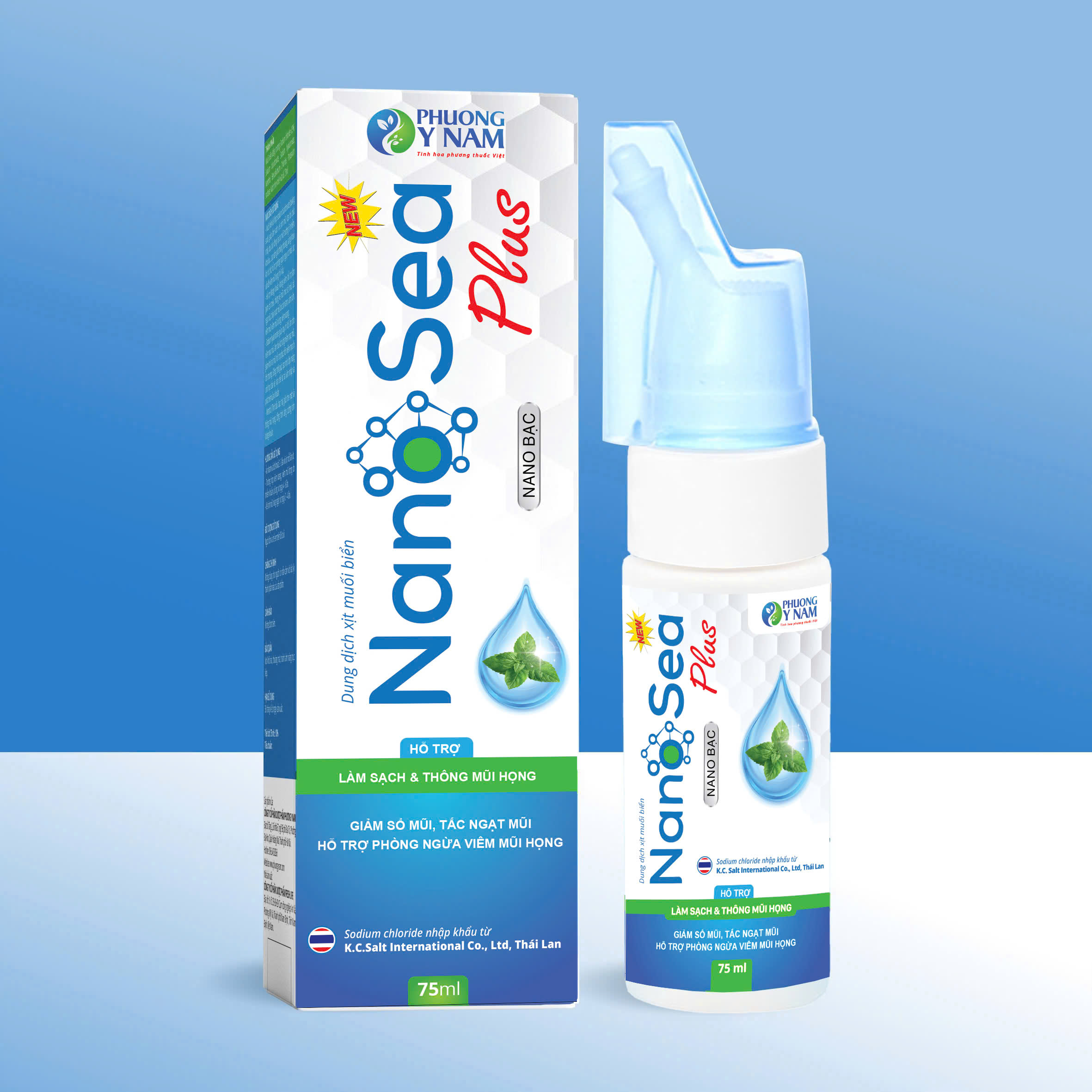 3D Nanosea plus.Viheco